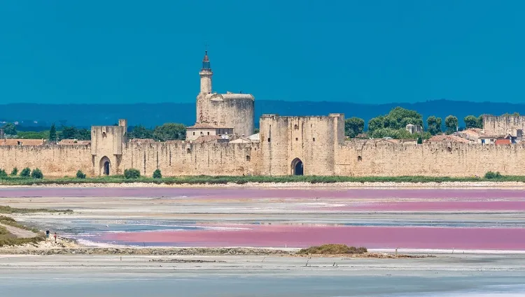 canal cruises in france