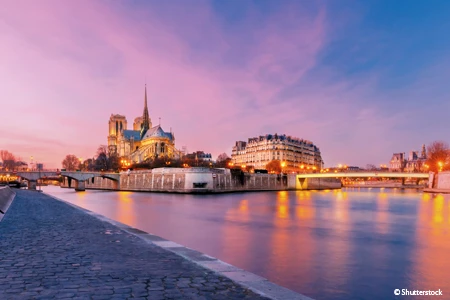 5 day cruises from paris