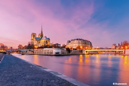 Vignette Paris de nuit 