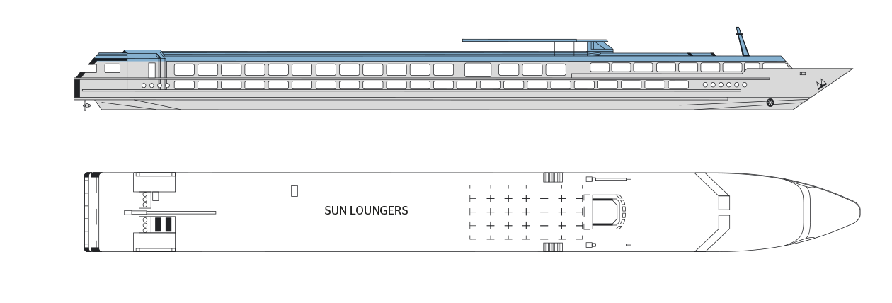 SUN DECK
