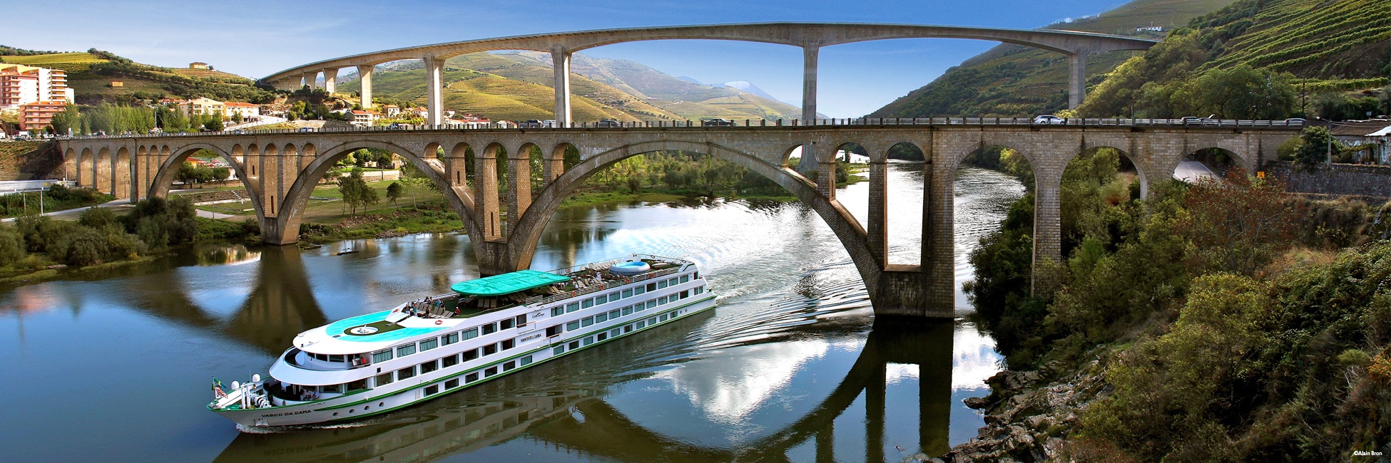 Crucero Fluvial En Europa 2021 Rin Danubio Duero Sena Croisieurope España 