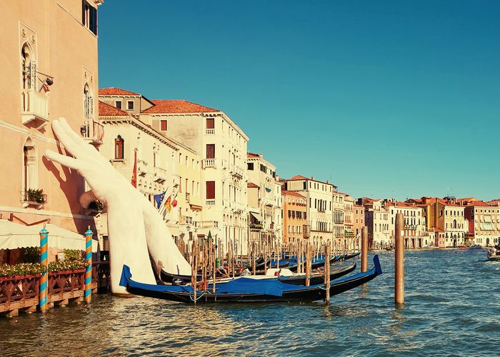 Venise à travers les Arts (formule port/port)