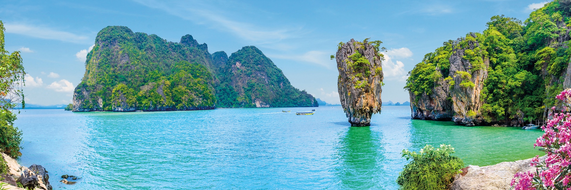 Cruise Between Phuket And Singapore Port To Port Cruise - 