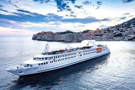 Croatie - Grèce - Monténégro - Croisière d'Athènes à Dubrovnik Le Canal de Corinthe, les Météores et les Bouches de Kotor