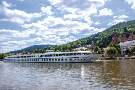 SVN - La Ruta Romántica, del Rin al Danubio