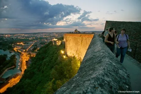 Citadelle de Besançon 