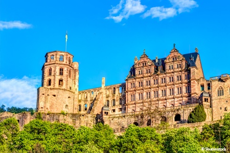 SGN_PP - Las capitales del romanticismo alemán, el encantador valle del Neckar