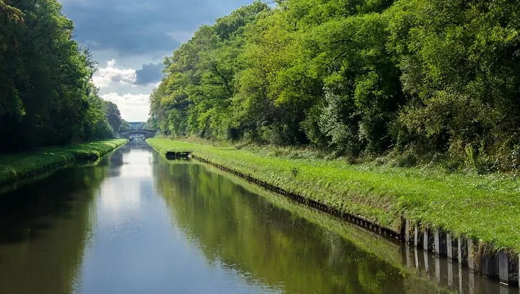 Canal de la marne