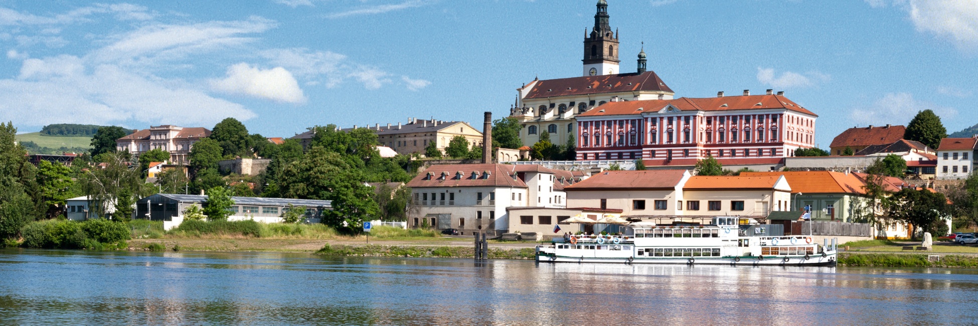 Visite guidée de Litomerice | CroisiEurope