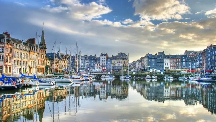 rouen river cruise