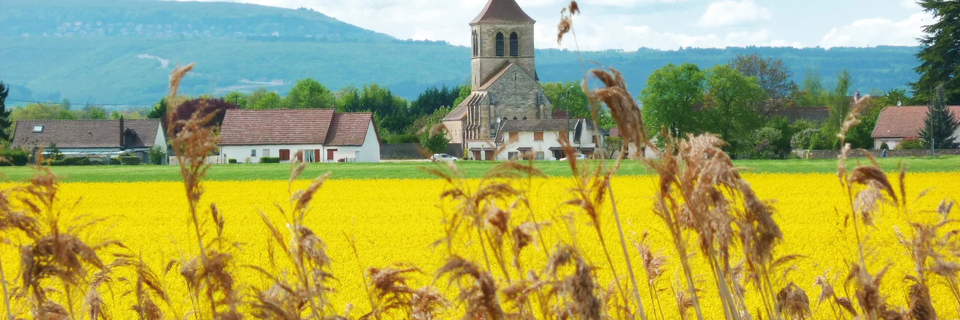 Village de Petit Ouges 