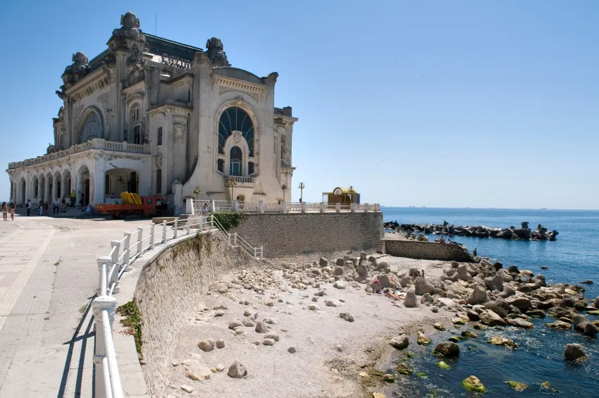 Le casino de Constanta 