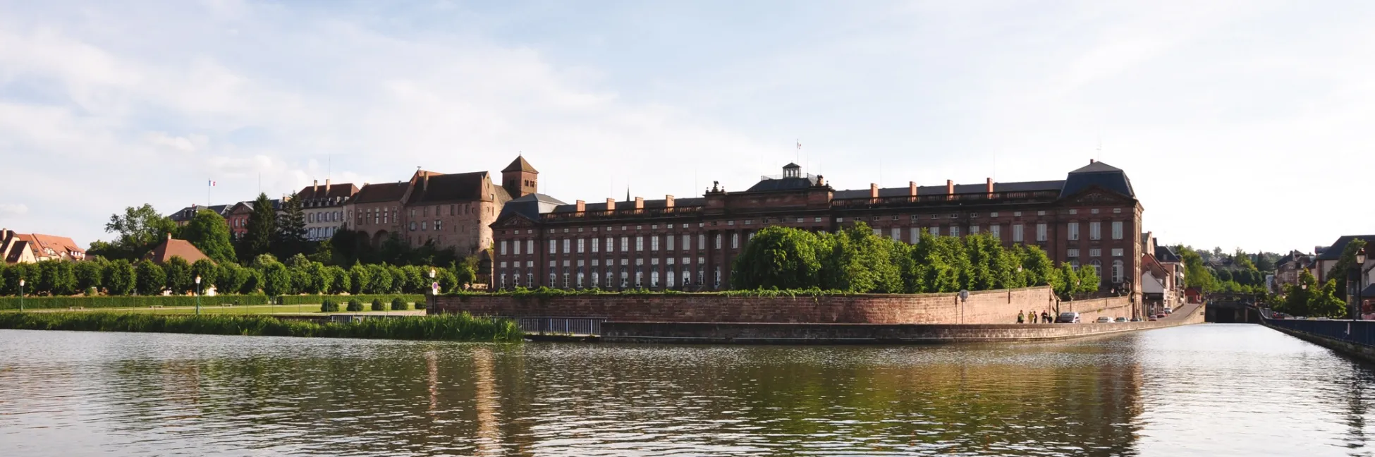 Château des Rohan à Saverne