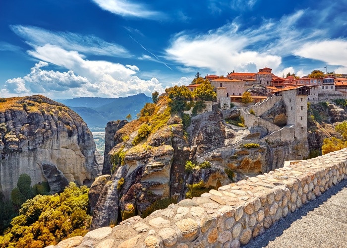 Croatie - Grèce - Monténégro - Croisière de Dubrovnik à Athènes, les Bouches de Kotor, les Météores et le Canal de Corinthe