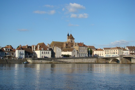 DSL_AIPP - Crucero por los canales de Borgoña, el Saona y del centro