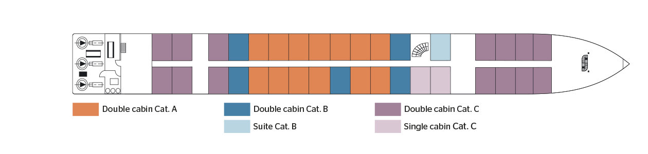 MAIN DECK
