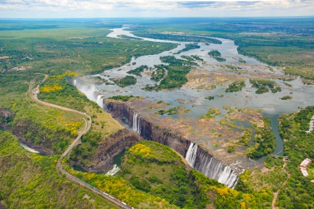 Afrique du Sud - Botswana - Namibie - Zimbabwe - Croisière L'Afrique Australe à bord de l'African Dream: Expérience Inédite aux Confins du Monde