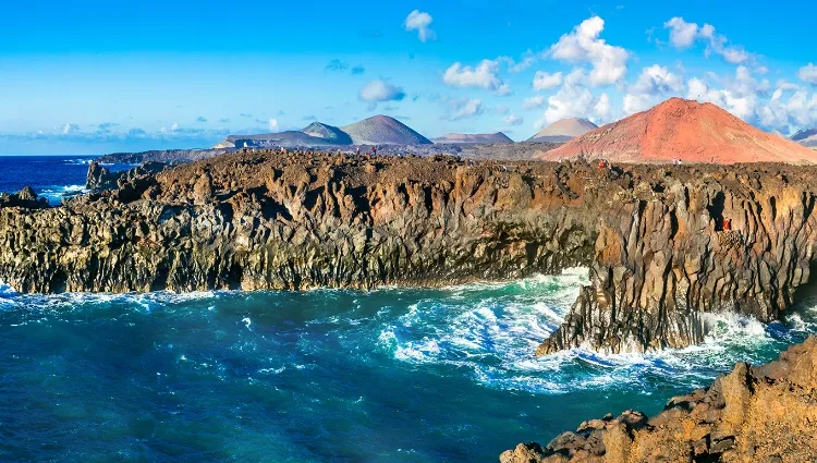 Mélange entre Mer et Terre à Lanzarote 