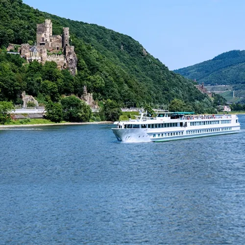 european river cruise ships