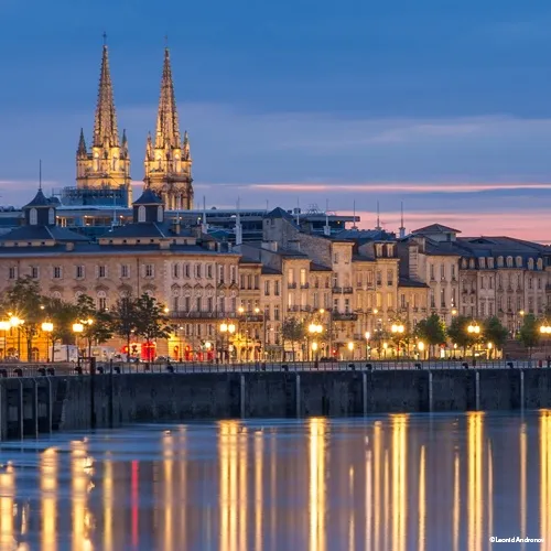 Bordeaux, week-end en fête