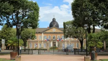 Hôtel Dieu de Macon  