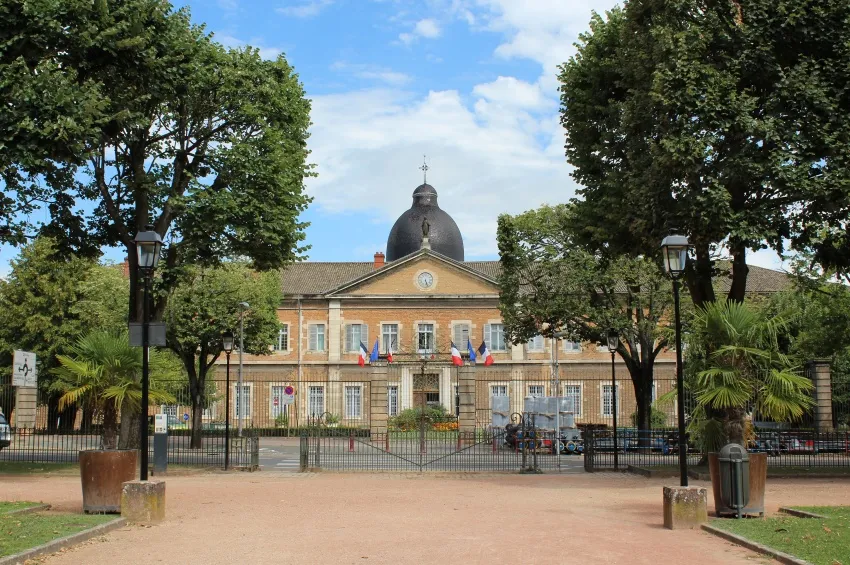 Hôtel Dieu de Macon  