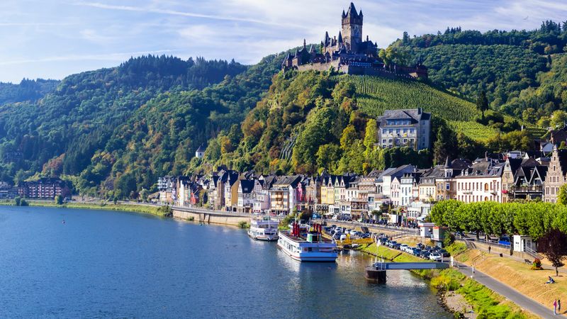 Croisière 3 fleuves : le Rhin, la Moselle et le Main (formule port/port) - 3