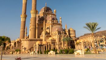 SHH_PP - De los tesoros del mar Rojo a las maravillas del Mediterráneo por el canal de Suez