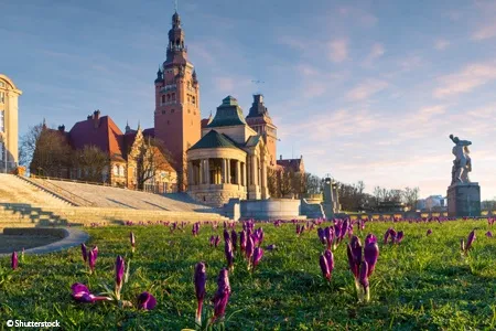 Vigentte Stralsund en Allemagne 