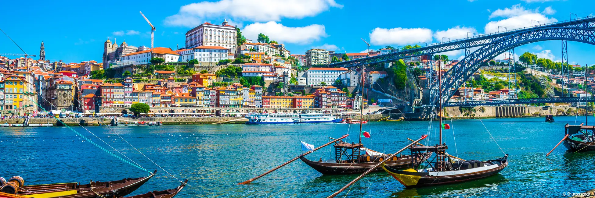 Slider Porto au Portugal 