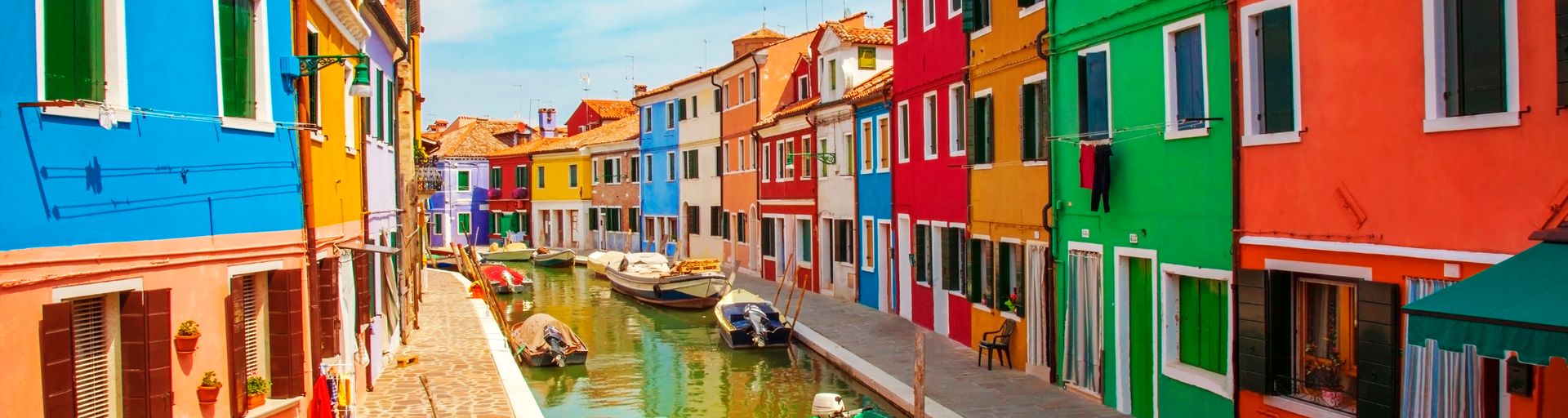 Italie - De Mantoue, bijou de la Renaissance,à Venise, la cité des Doges