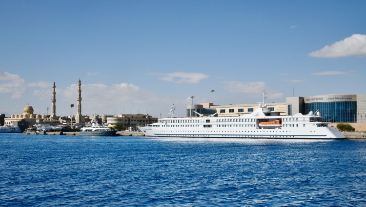 red sea river cruises