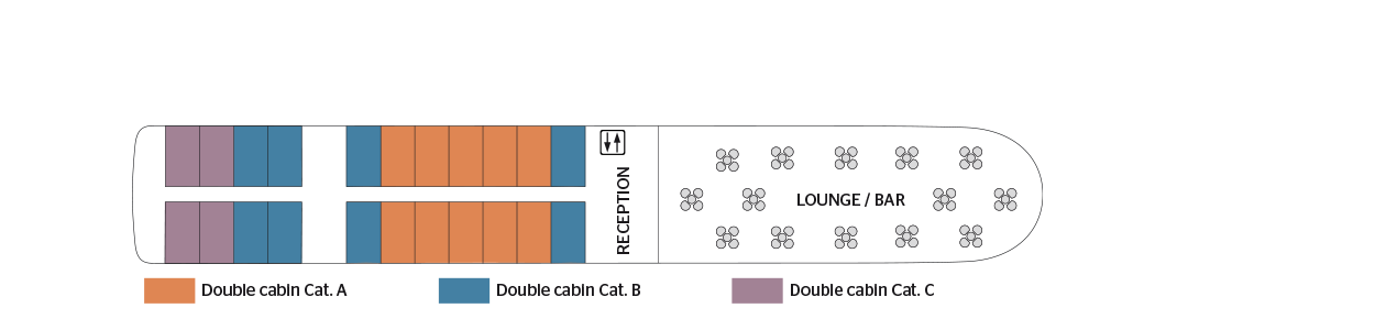 EMBARKATION DECK