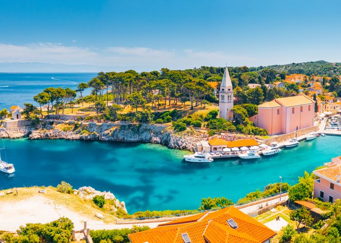 Splendeurs du Nord de l'Adriatique (formule port//port)