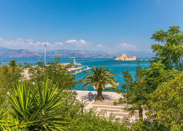 Merveilles de la Méditerranée, de Malte à la Grèce Antique (formule port/port)