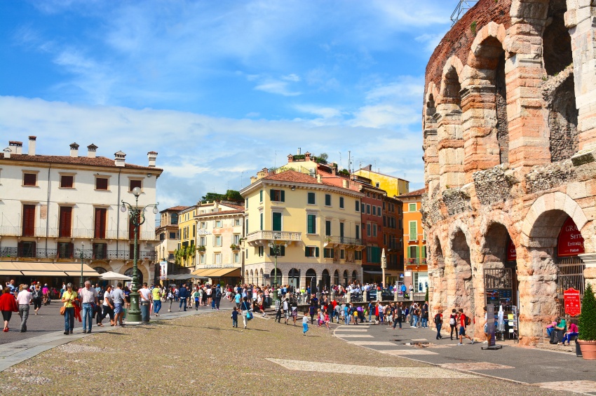 Verona a través de su gastronomía | CroisiEurope España