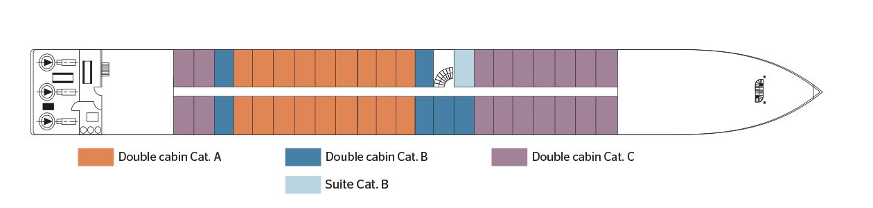 MAIN DECK