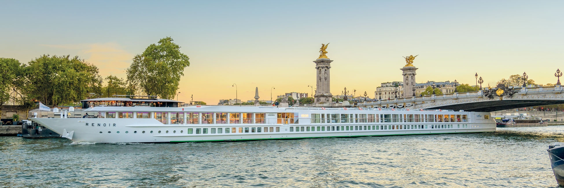 Croisière Fluviale 2022 En Europe Rhin Danube Douro Seine Croisieurope 