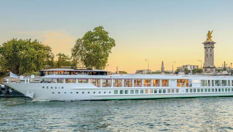 river cruises france 2025