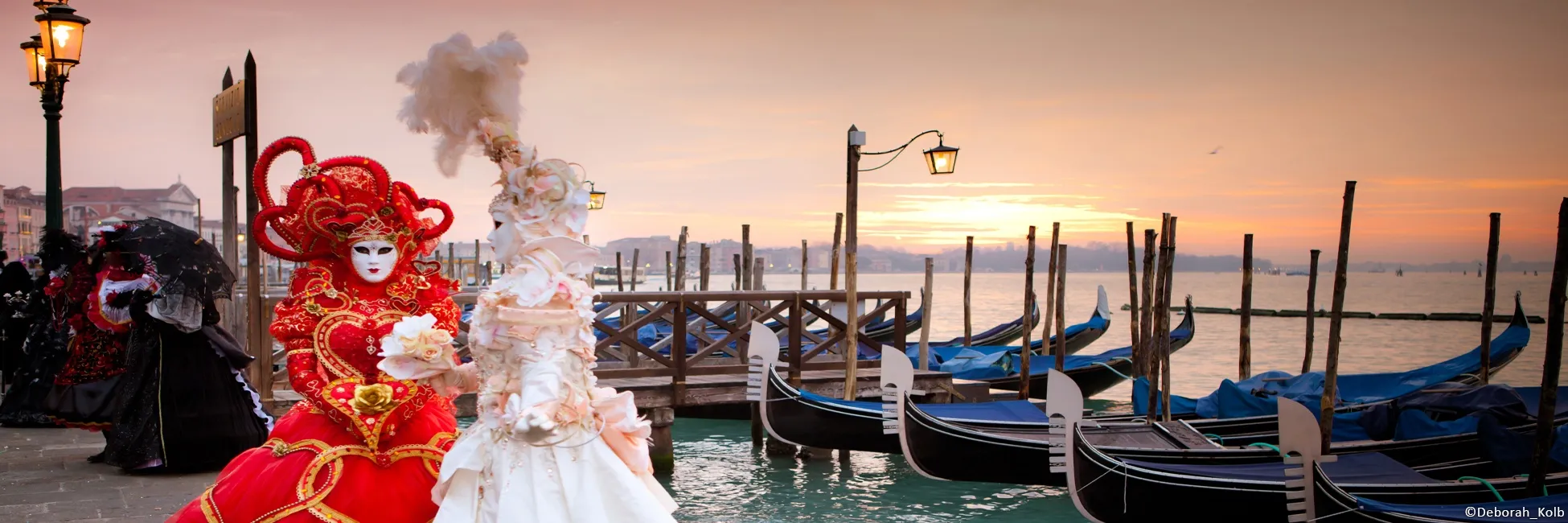 Carnaval de venise, Italie 