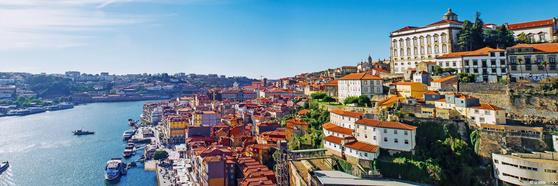Slider ville de Porto 