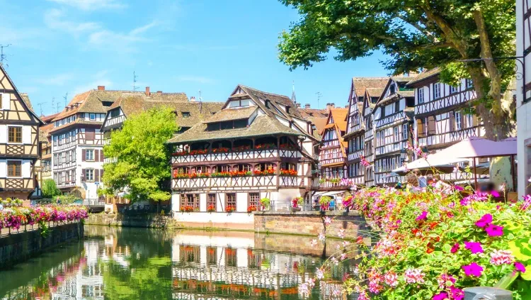 Sélection de croisières et de destinations au départ de Strasbourg