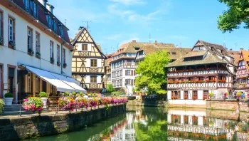 Sélection de croisières et de destinations au départ de Strasbourg