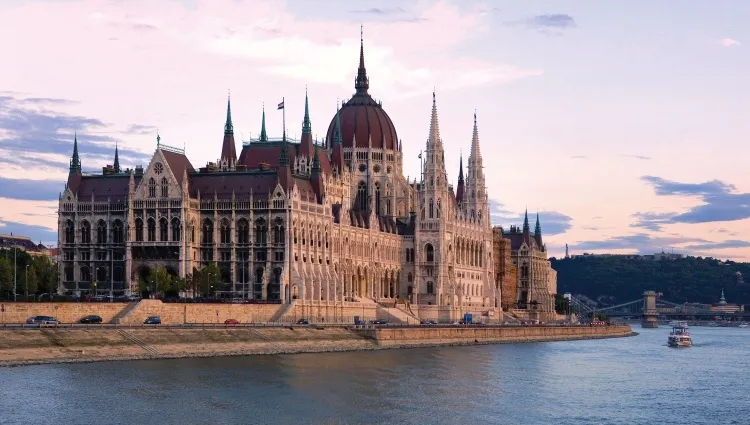 danube cruise from belgrade