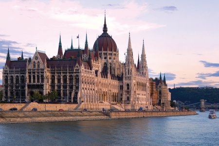 BTU_PP - Budapest, la Perla del Danubio y las Puertas de Hierro