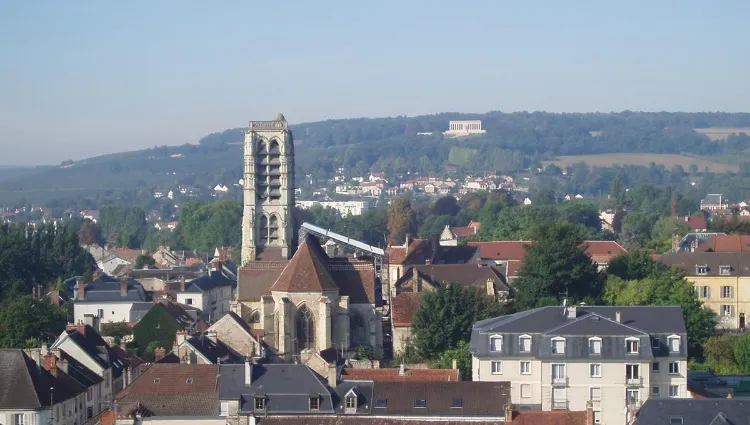 Ville de Château-Thierry