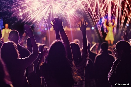 New Year on the Rhine: The romantic Rhine and its castles (port-to-port cruise)