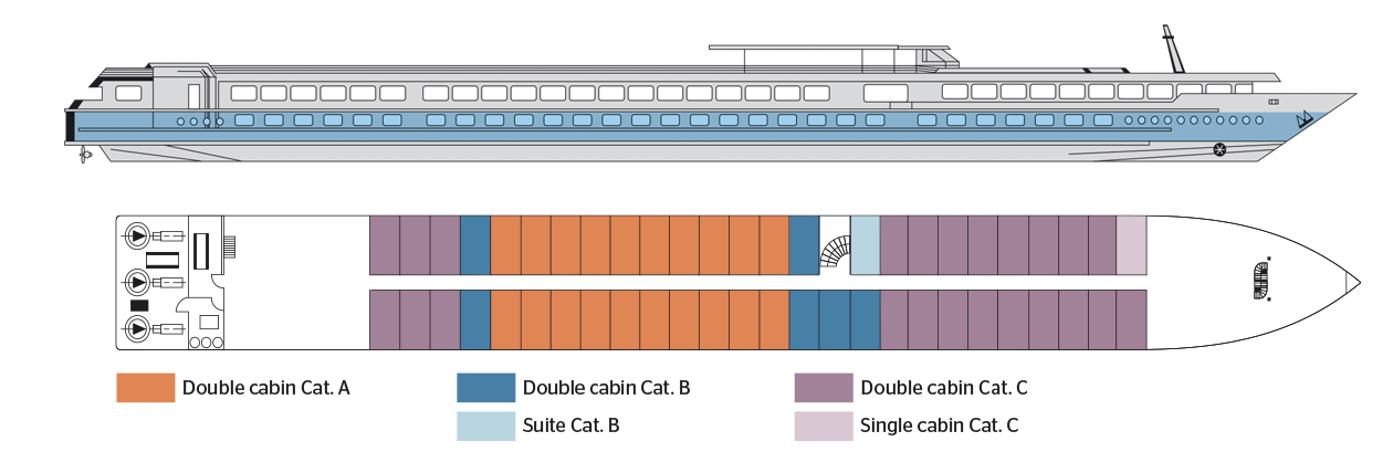 MAIN DECK