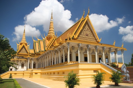 Cambodge - Vietnam - Croisière du Delta du Mékong aux Temples d'Angkor