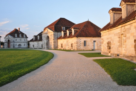 La Borgoña y el valle del Doubs - DBC_PP